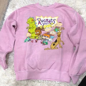 Nickelodeon Rugrats Sweatshirt